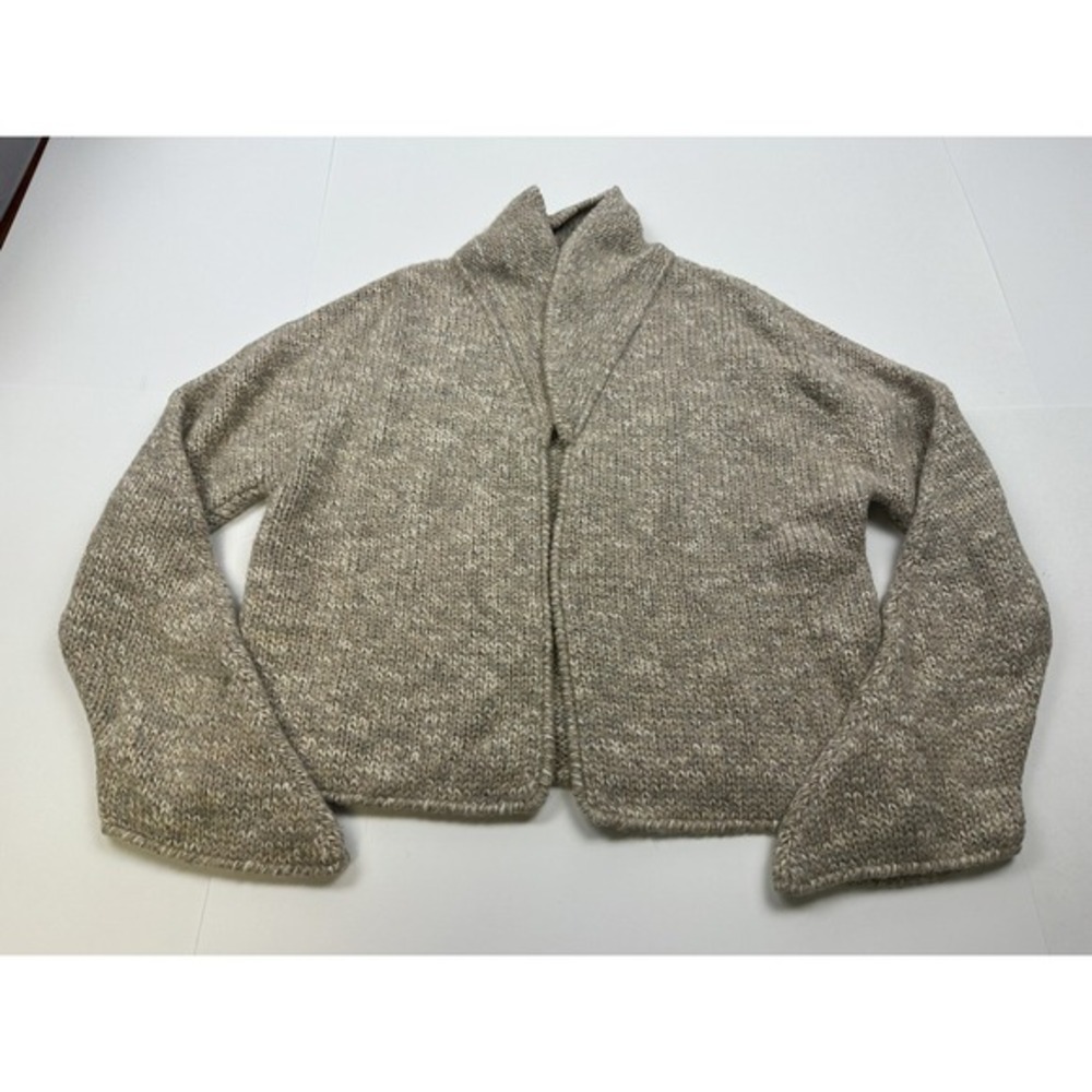 Vintage Womens‎ Mira Flores Designs Alpaca Cardigan Large